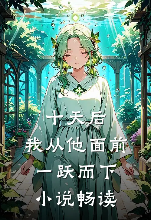 十天后，我从他面前一跃而下小说畅读