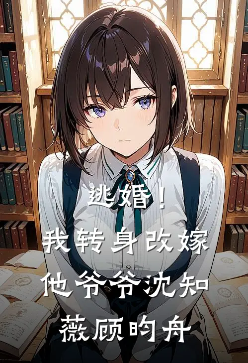 逃婚！我转身改嫁他爷爷沈知薇顾昀舟