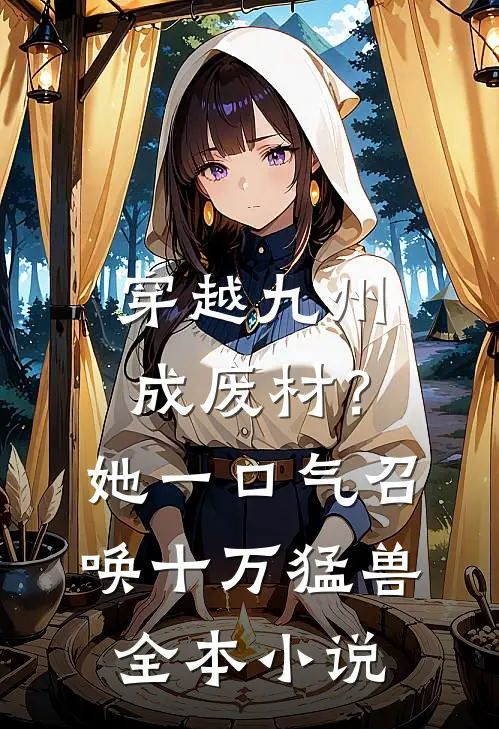 穿越九州成废材？她一口气召唤十万猛兽全本小说