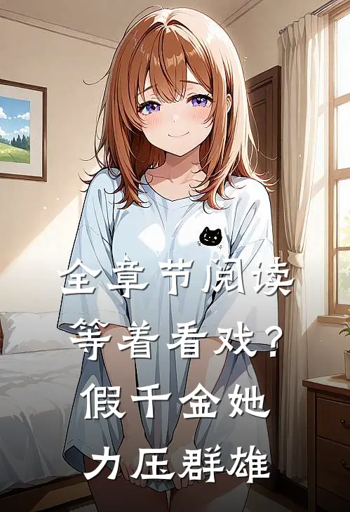 全章节阅读等着看戏？假千金她力压群雄