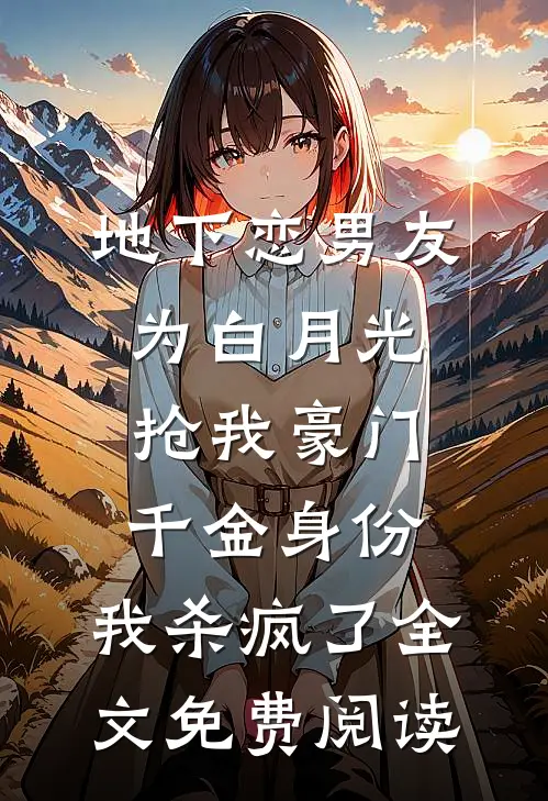 地下恋男友为白月光抢我豪门千金身份，我杀疯了全文免费阅读
