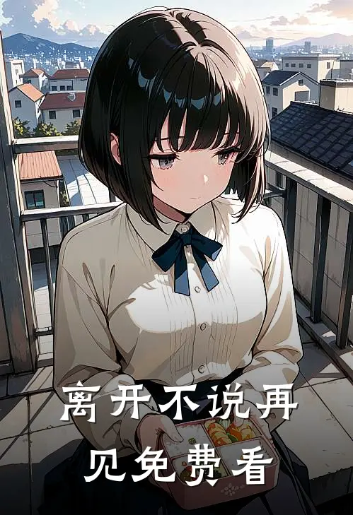离开不说再见免费看