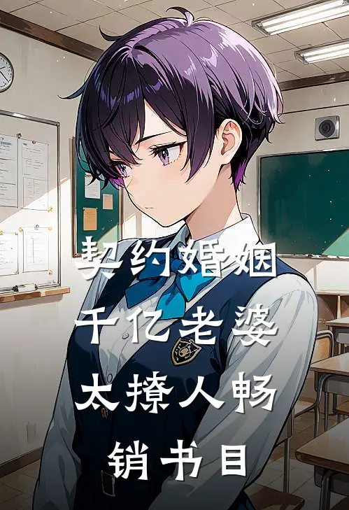 契约婚姻：千亿老婆太撩人畅销书目