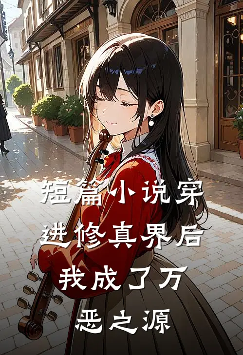 短篇小说穿进修真界后，我成了万恶之源