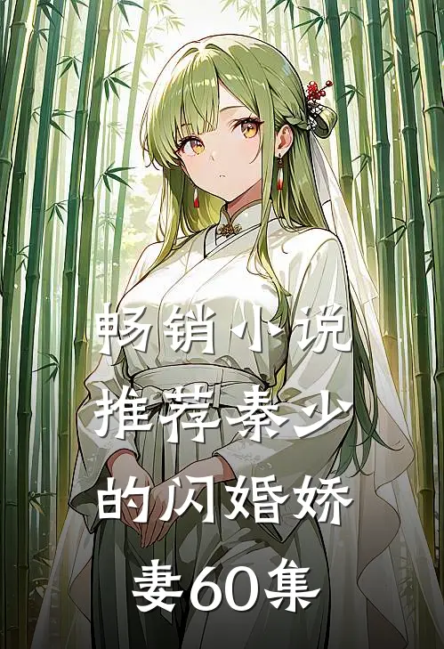 畅销小说推荐秦少的闪婚娇妻60集