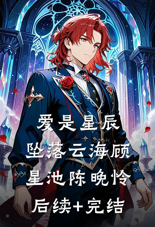 爱是星辰，坠落云海顾星池陈晚怜后续+完结