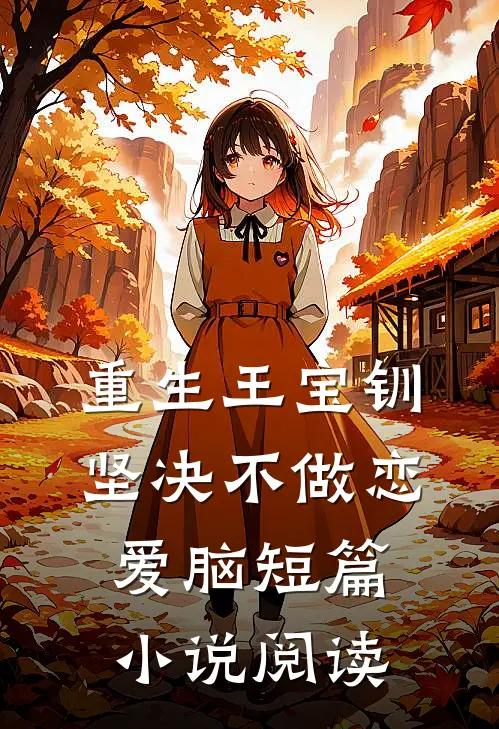 重生王宝钏，坚决不做恋爱脑短篇小说阅读