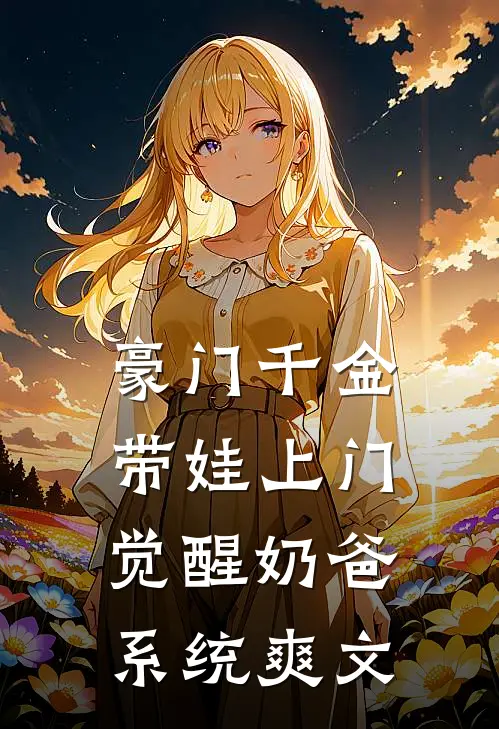豪门千金带娃上门，觉醒奶爸系统爽文