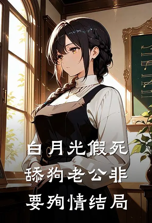 白月光假死，舔狗老公非要殉情结局