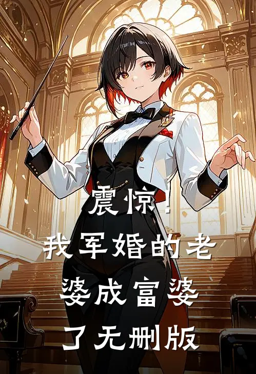 震惊！我军婚的老婆成富婆了无删版