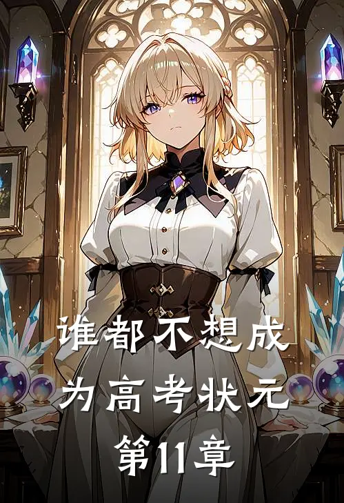 谁都不想成为高考状元第11章