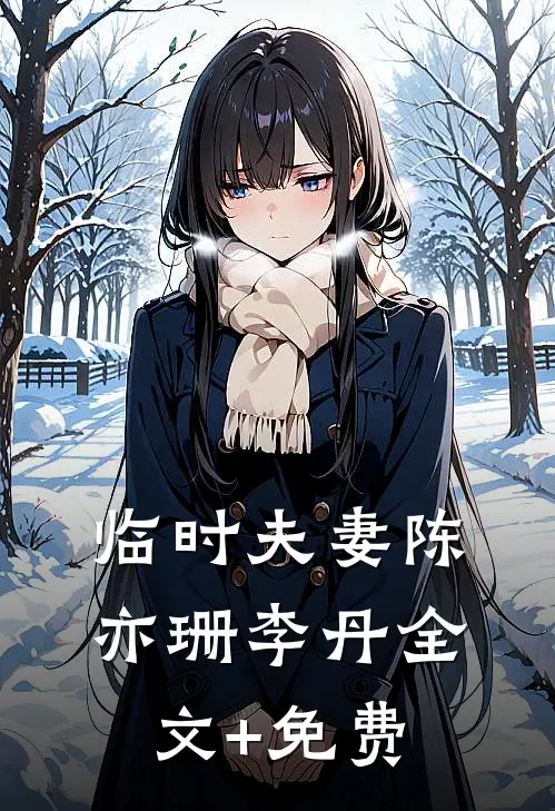 临时夫妻陈亦珊李丹全文+免费