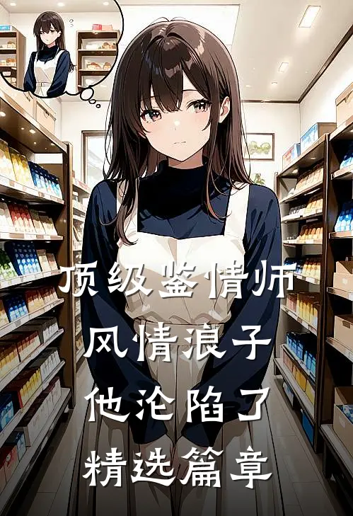 顶级鉴情师：风情浪子他沦陷了精选篇章