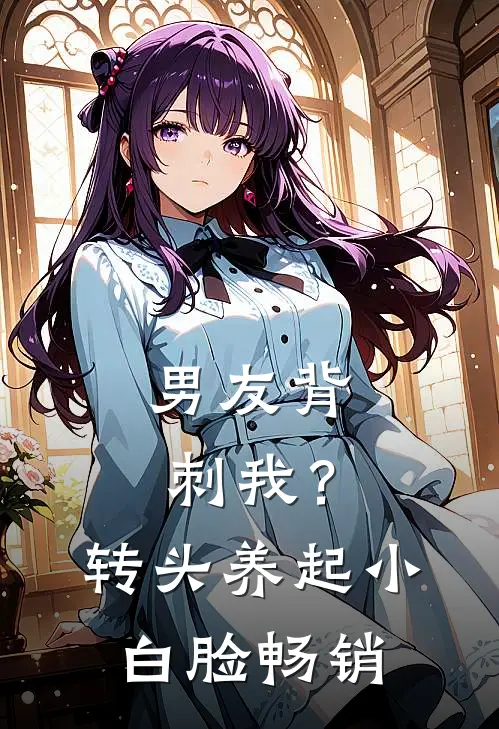 男友背刺我？转头养起小白脸畅销