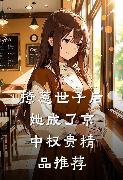 撩惹世子后，她成了京中权贵精品推荐