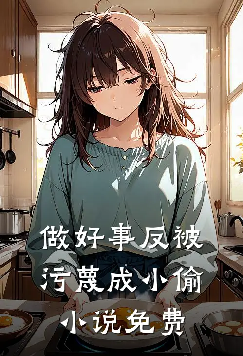做好事反被污蔑成小偷小说免费