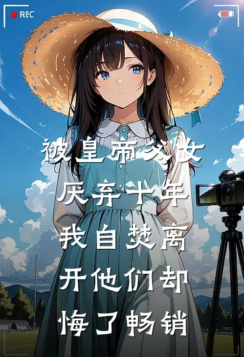被皇帝父女厌弃十年，我自焚离开他们却悔了畅销