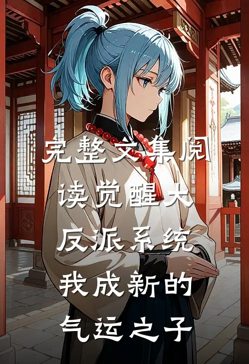 完整文集阅读觉醒大反派系统，我成新的气运之子