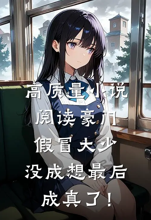 高质量小说阅读豪门假冒大少，没成想最后成真了！