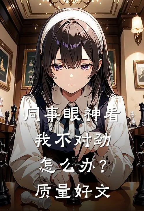 同事眼神看我不对劲，怎么办？质量好文
