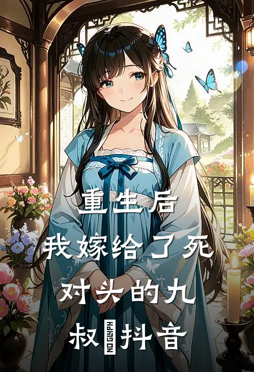 重生后，我嫁给了死对头的九叔​抖音