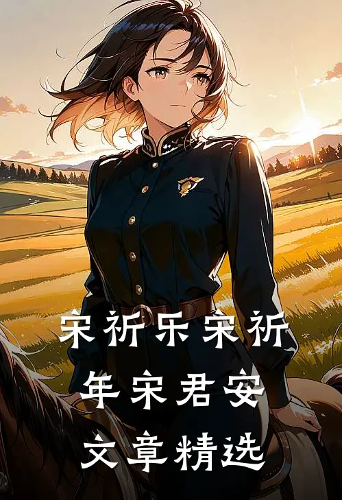 宋祈乐宋祈年宋君安文章精选