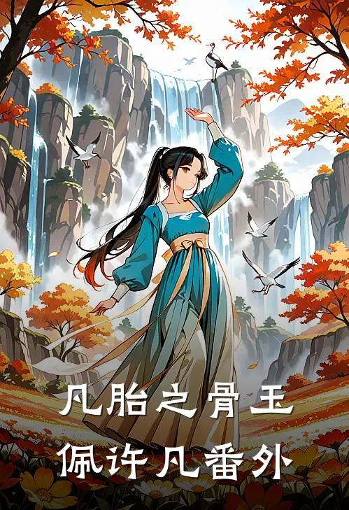凡胎之骨玉佩许凡 番外