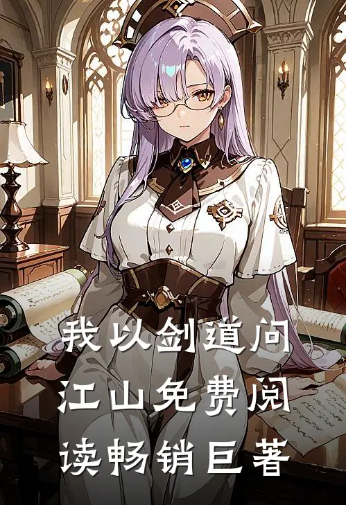 我以剑道问江山免费阅读畅销巨著