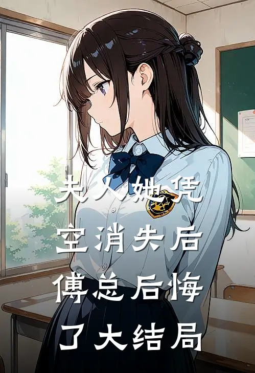 夫人她凭空消失后，傅总后悔了大结局