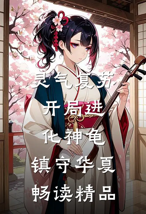 灵气复苏：开局进化神龟，镇守华夏畅读精品