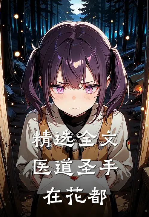 精选全文医道圣手在花都