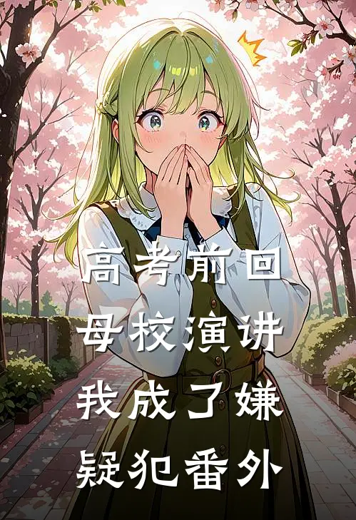 高考前回母校演讲，我成了嫌疑犯番外