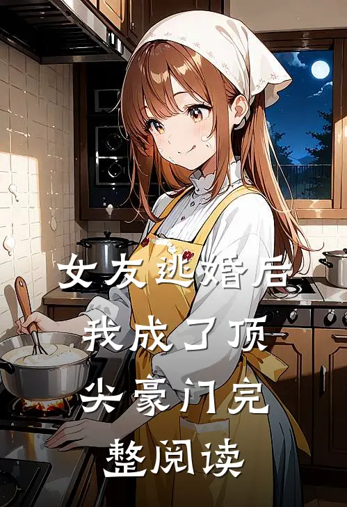 女友逃婚后，我成了顶尖豪门完整阅读