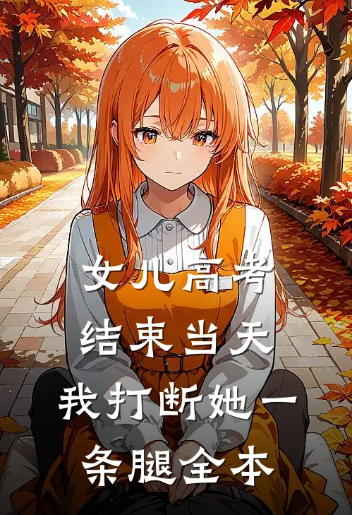 女儿高考结束当天，我打断她一条腿全本