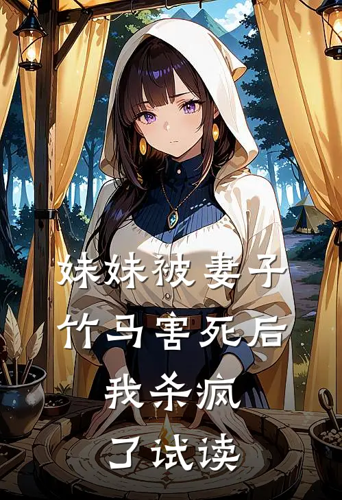 妹妹被妻子竹马害死后，我杀疯了试读