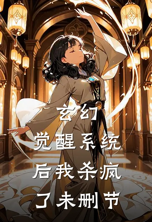 玄幻：觉醒系统后我杀疯了未删节