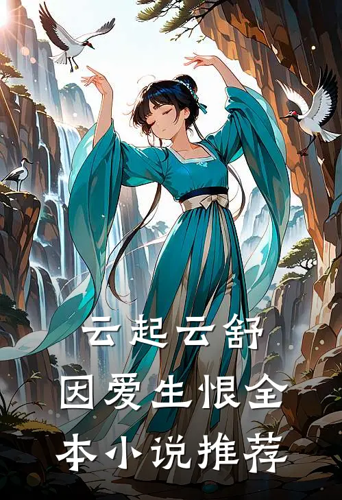 云起云舒，因爱生恨全本小说推荐