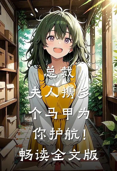 总裁，夫人携多个马甲为你护航！畅读全文版