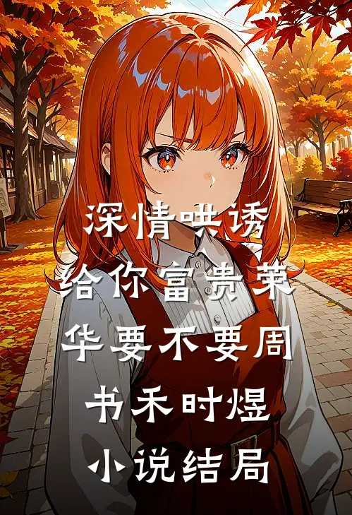 深情哄诱：给你富贵荣华要不要周书禾时煜小说结局