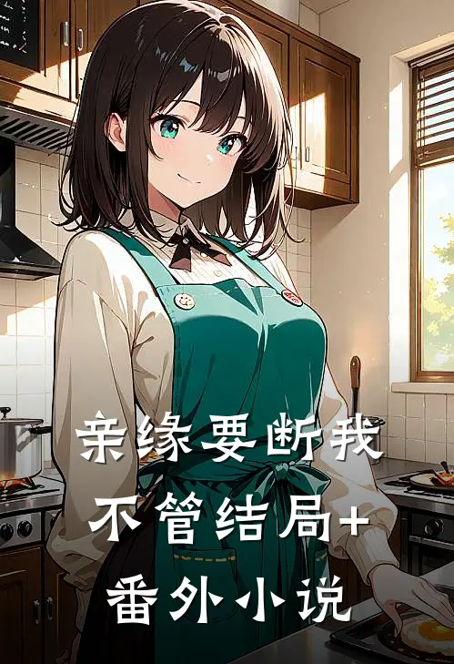 亲缘要断我不管结局+番外小说