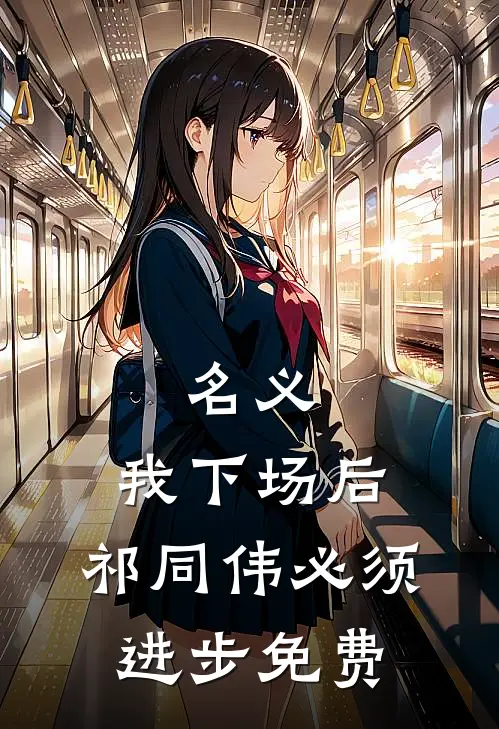 名义：我下场后，祁同伟必须进步免费