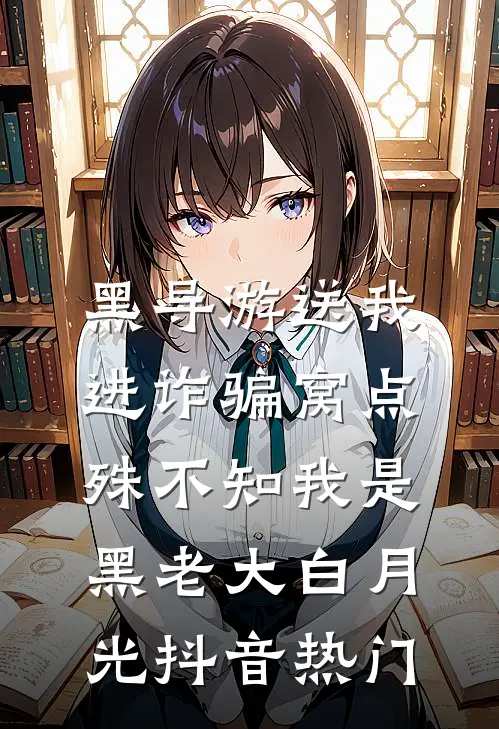 黑导游送我进诈骗窝点，殊不知我是黑老大白月光抖音热门