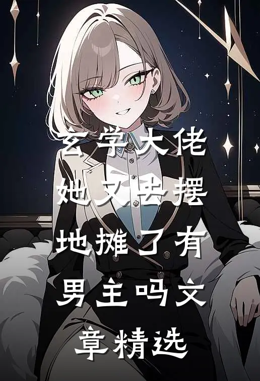 玄学大佬她又去摆地摊了有男主吗文章精选