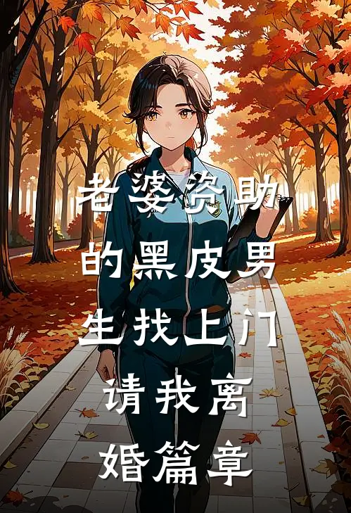 老婆资助的黑皮男生找上门，请我离婚篇章