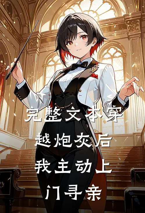 完整文本穿越炮灰后，我主动上门寻亲