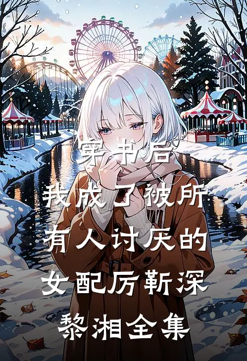 穿书后，我成了被所有人讨厌的女配厉靳深黎湘全集