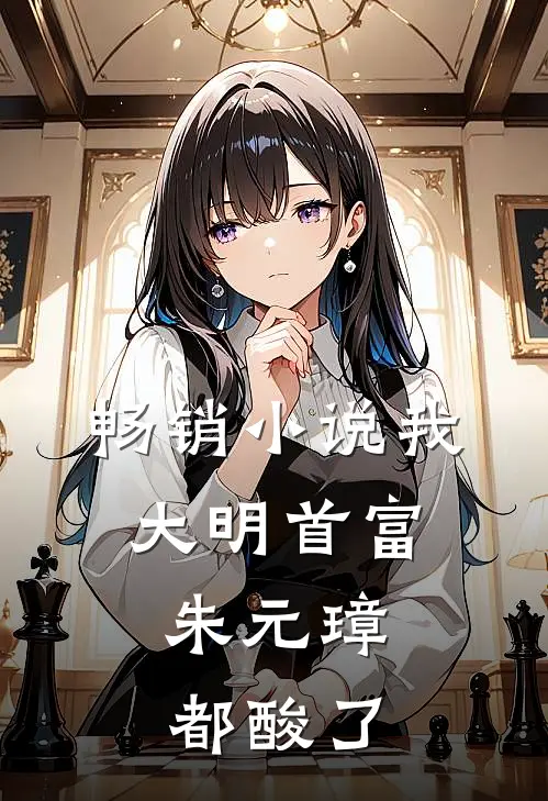 畅销小说我，大明首富，朱元璋都酸了