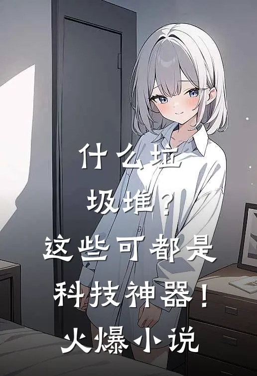 什么垃圾堆？这些可都是科技神器！火爆小说