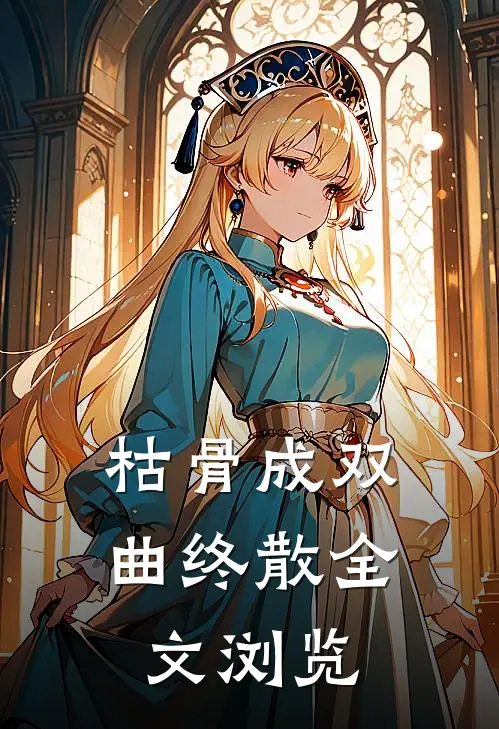枯骨成双，曲终散全文浏览