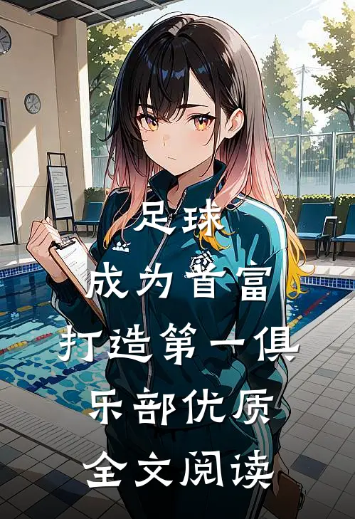 足球：成为首富，打造第一俱乐部优质全文阅读